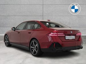 BMW 5-Series 530e M Sport Pro Saloon - Image 3