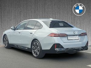 BMW 5-Series 530e M Sport Saloon - Image 3