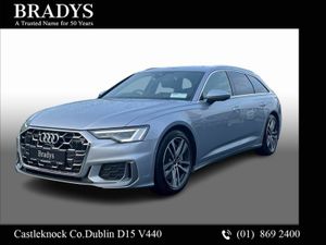 Audi A6 Avant S-Line 50 TFSIe Quattro *360 Camera* - Image 3