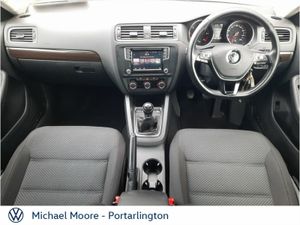 Volkswagen Jetta 2.0 TDI 110HP Comfortline - Image 2