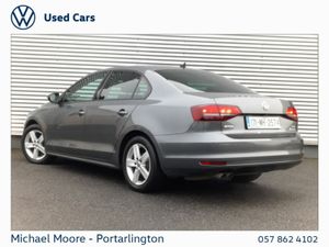Volkswagen Jetta 2.0 TDI 110HP Comfortline - Image 3