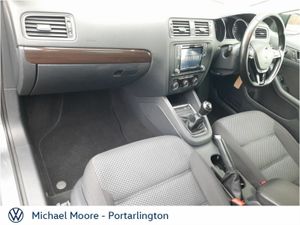 Volkswagen Jetta 2.0 TDI 110HP Comfortline - Image 4