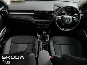 Skoda Fabia Style 1.0Tsi 95Bhp - Image 3