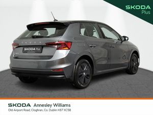 Skoda Fabia Style 1.0Tsi 95Bhp - Image 4