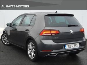 Volkswagen Golf **HIGHLINE**R CAMERA**SAT NAV**NCT - Image 3