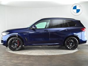 BMW X5 xDrive45e M Sport - Image 3