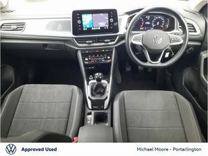 Volkswagen T-Roc 1.0 TSI 110HP Style - Image 2