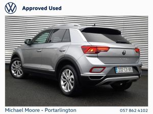 Volkswagen T-Roc 1.0 TSI 110HP Style - Image 3