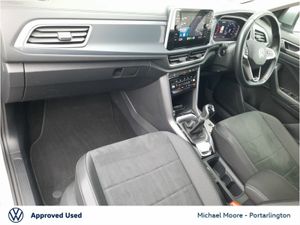 Volkswagen T-Roc 1.0 TSI 110HP Style - Image 4