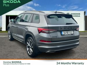 Skoda Kodiaq 2.0 TDI 150HP DSG SportLine 7 Seat - Image 4