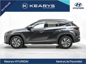 Hyundai Tucson Executive HEV Auto - Image 4