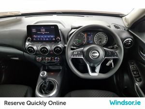 Nissan Juke 1.0T PET 2WD SV - Image 4