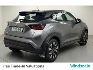 Nissan Juke 1.0T PET 2WD SV - Image 3
