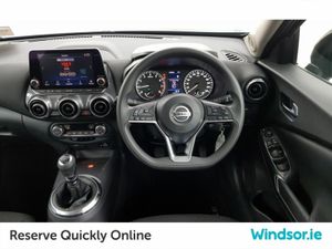 Nissan Juke 1.0T PET 2WD SV - Image 4