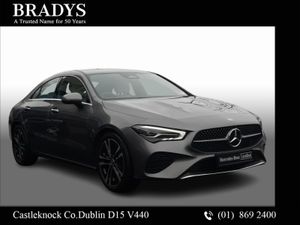 Mercedes-Benz CLA CLA 180 Progressive--Keyless Ent - Image 3