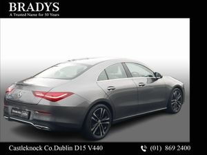 Mercedes-Benz CLA CLA 180 Progressive--Keyless Ent - Image 4