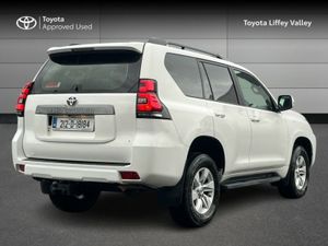 Toyota Land Cruiser LAND CRU CRUISER LWB C LC COMM - Image 2
