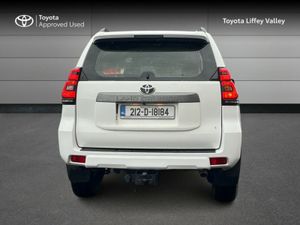 Toyota Land Cruiser LAND CRU CRUISER LWB C LC COMM - Image 4