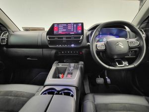 Citroen C5 Aircross Max Blue HDI 130 Auto From €10 - Image 4