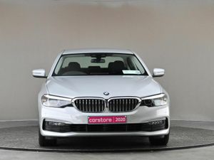 BMW 5-Series 520D SE LOW MILEAGE - Image 2