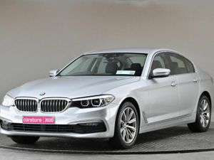 BMW 5-Series 520D SE LOW MILEAGE - Image 3