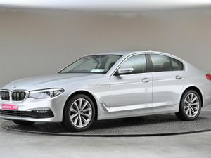 BMW 5-Series 520D SE LOW MILEAGE - Image 4