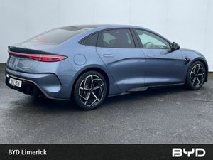 BYD SEAL 82.5kWh Design RWD - Image 3