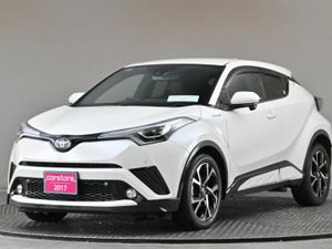 Toyota C-HR 1.8 HYBRID **REVERSE CAM**ANDROID CAR - Image 3