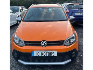 Volkswagen Polo Cross 1.2 Petrol Automatic (6647) - Image 2
