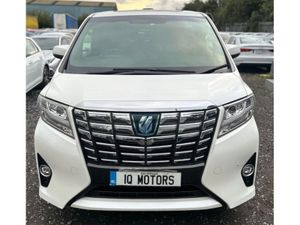Toyota Alphard Executive Lounge 2.5 Petrol Hybrid - Image 2