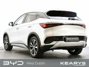 BYD ATTO 3 Order your new 261 Atto 3 Design White - Image 3