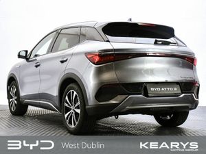 BYD ATTO 3 Order your new 261 Atto 3 Comfort Grey - Image 3