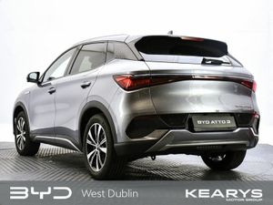 BYD ATTO 3 Order your new 261 Atto 3 Design Grey t - Image 3