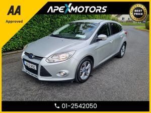 Ford Focus FINANCE ARRANGED * TOP-SPEC (MY EDITION - Image 4