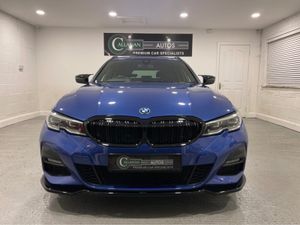 BMW 3-Series 330E M SPORT PERFORMANCE STYLING TOUR - Image 2