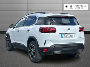 Citroen C5 Aircross PLUS PACK BLUE HDI 130 EAT8 MY - Image 4