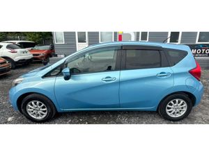 Nissan Note 1.2L Petrol Low Mileage  360° cameras - Image 4