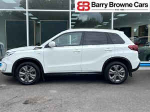 Suzuki Vitara 1.4 BOOSTERJET HYBRID S SZ-T 5DR - Image 4