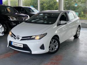Toyota Auris 1.4 D-4D ACTIVE S/S 5DR - Image 3