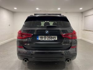 BMW X3 XDRIVE   2.0D  M SPORT PRO PACK  AUTO***GRE - Image 3