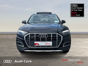 Audi Q5 2.0 40TDI 204BHP QUATTRO SE AUTOMATIC WITH - Image 3
