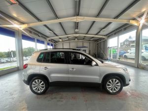 Volkswagen Tiguan LL 2.0 TDI MANUAL 6SPEED FWD 110 - Image 4