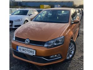 Volkswagen Polo Orignal 1.2 Petrol Automatic (5396 - Image 3
