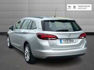 Opel Astra SPORTS TO TOURER SC 1.6 CDTI 110PS 5DR - Image 4