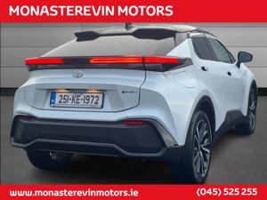 Toyota C-HR PHEV SOL - Image 3