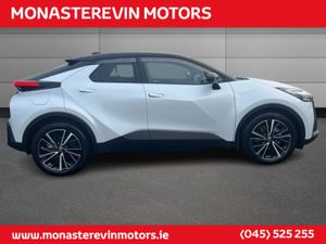 Toyota C-HR PHEV SOL - Image 4