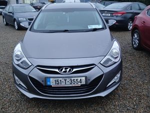 Hyundai i40 2015 diesel Estate - Image 4