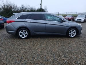 Hyundai i40 2015 diesel Estate - Image 3