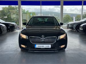 Skoda Superb SE TECH TDI GREENL TECHNOLOGY GREENLI - Image 2