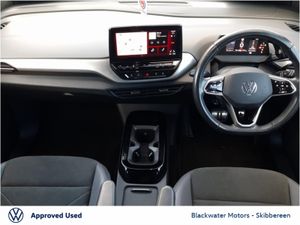 Volkswagen ID.4 77KWH 204BHP PROPER BUSINESS - Image 3